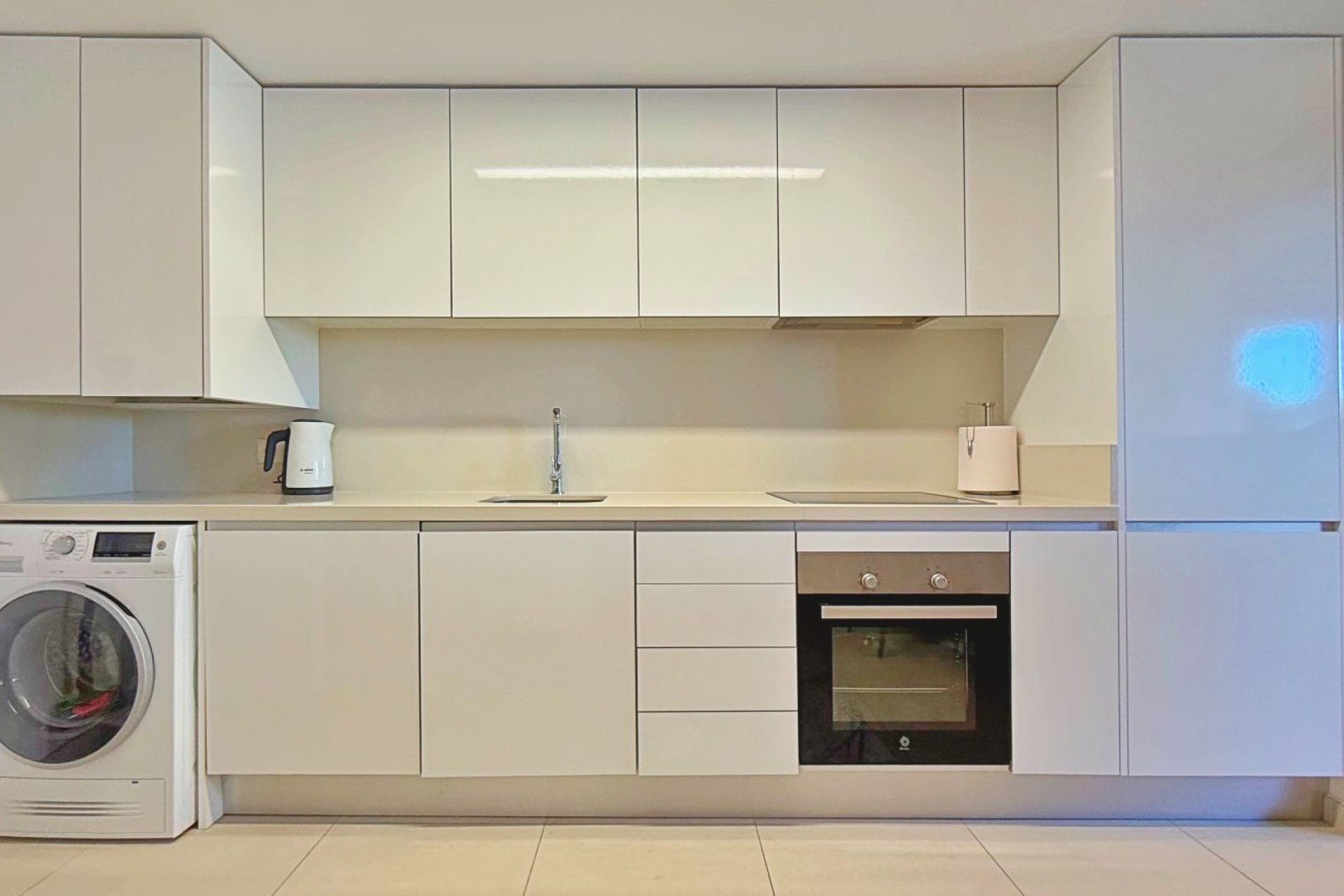 Resale - Apartment -
Torrevieja - Costa Blanca