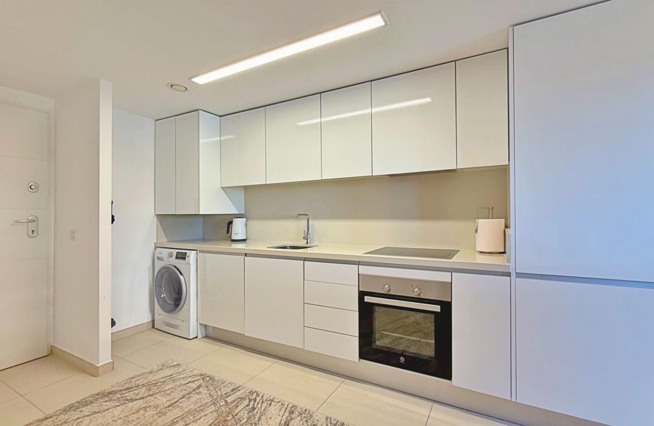 Resale - Apartment -
Torrevieja - Costa Blanca