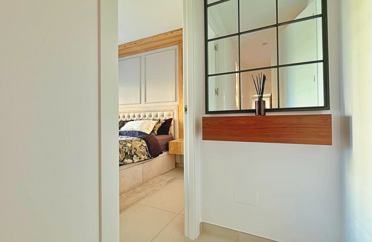 Resale - Apartment -
Torrevieja - Costa Blanca