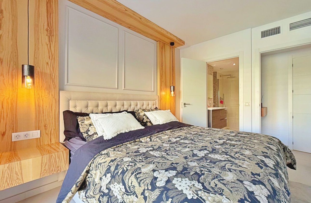 Resale - Apartment -
Torrevieja - Costa Blanca