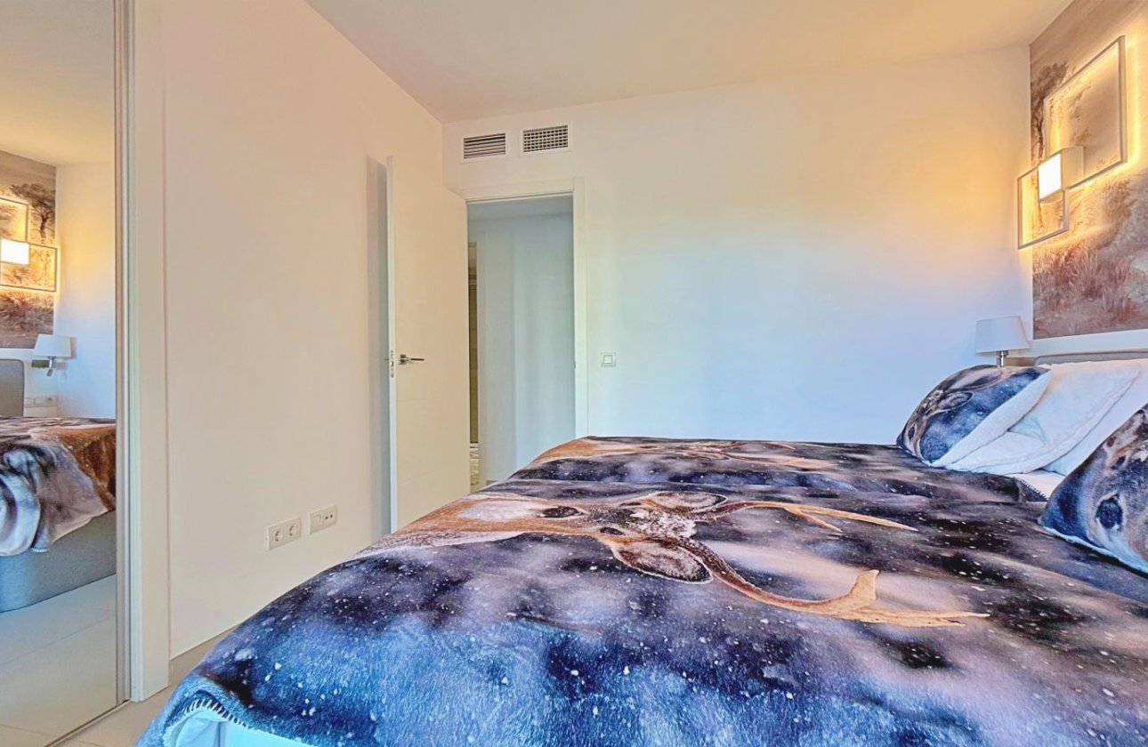 Resale - Apartment -
Torrevieja - Costa Blanca