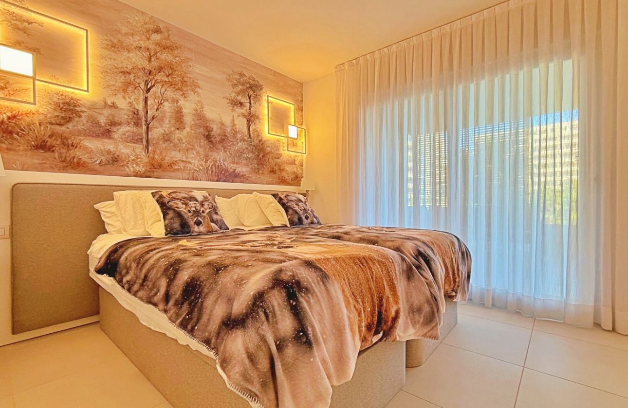 Resale - Apartment -
Torrevieja - Costa Blanca