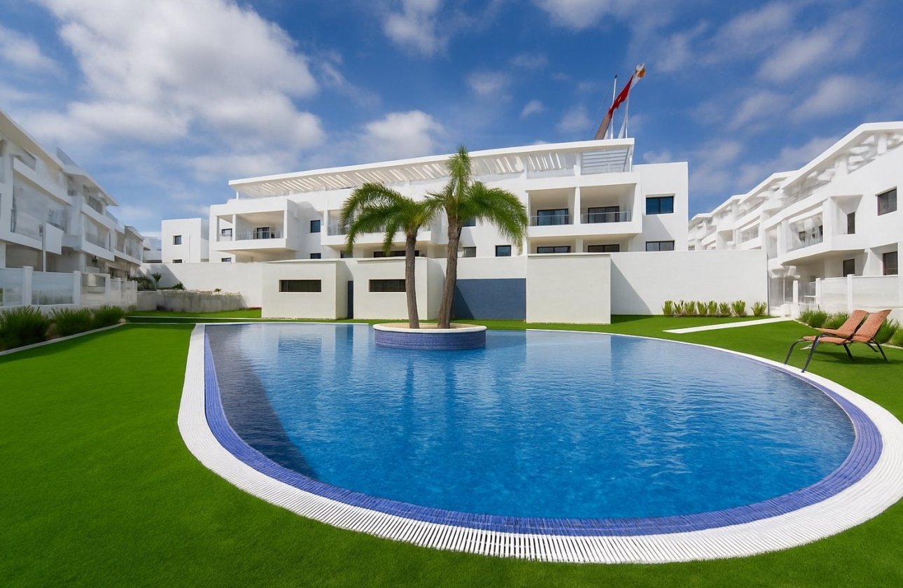Resale - Apartment -
Torrevieja - Costa Blanca