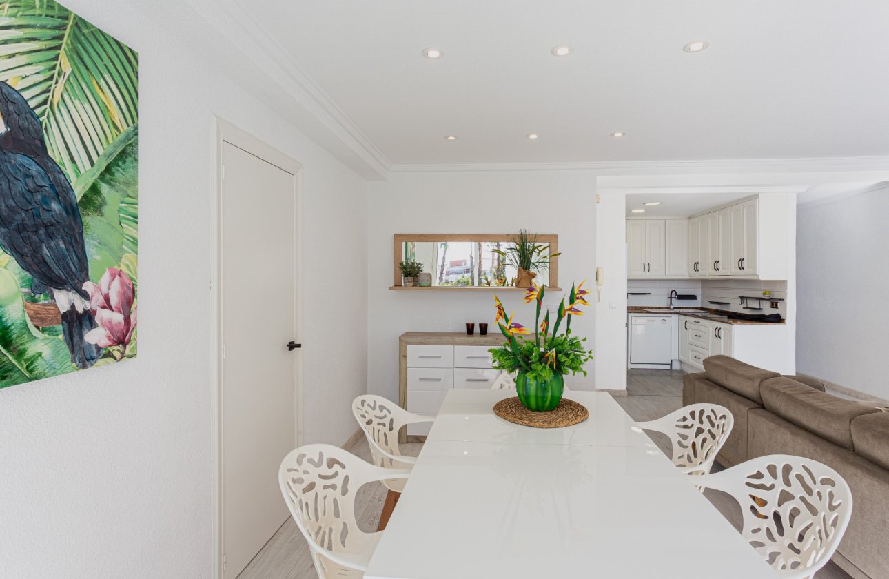 Resale - Apartment -
Torrevieja - Costa Blanca