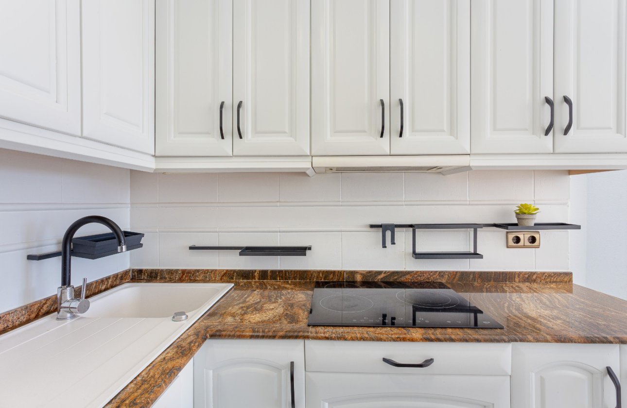 Resale - Apartment -
Torrevieja - Costa Blanca