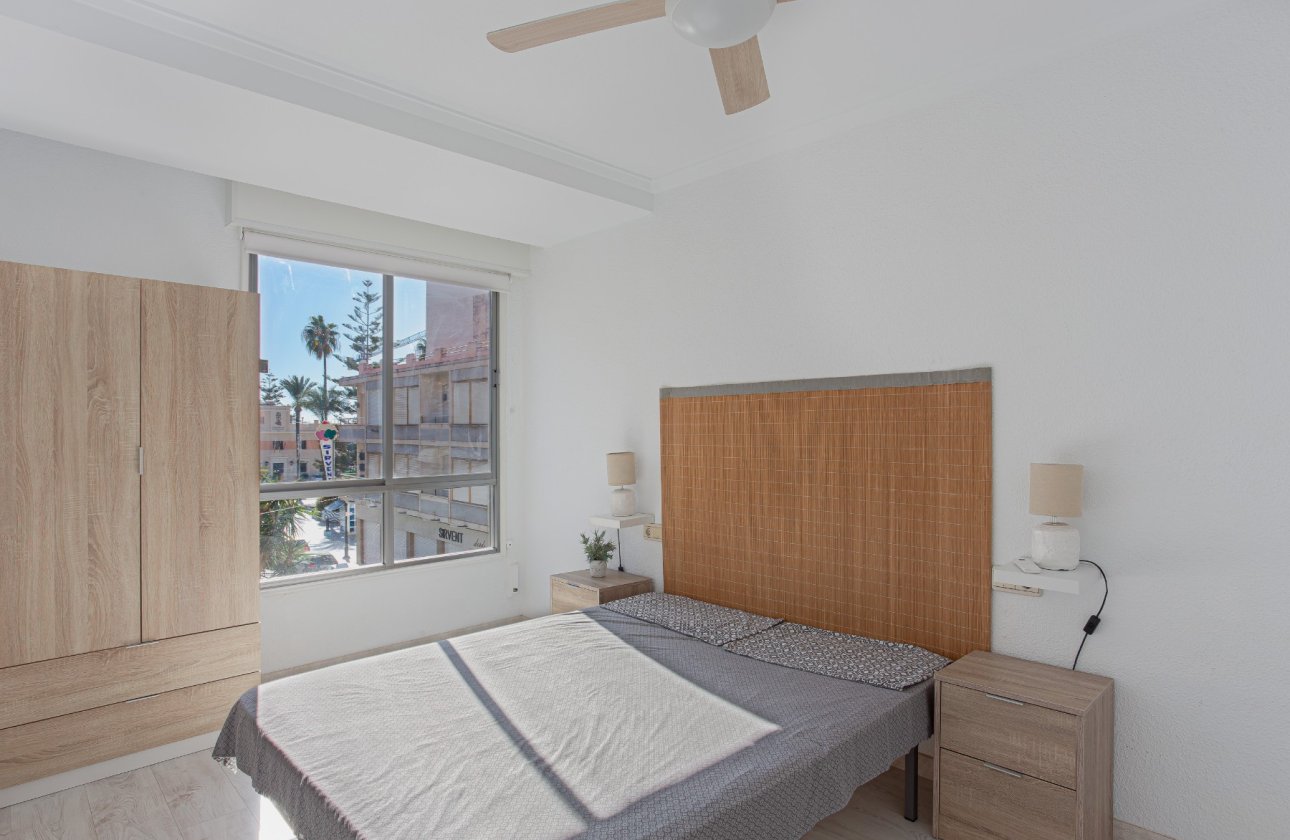 Resale - Apartment -
Torrevieja - Costa Blanca