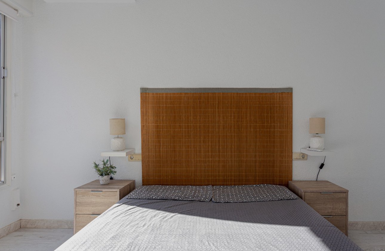 Resale - Apartment -
Torrevieja - Costa Blanca