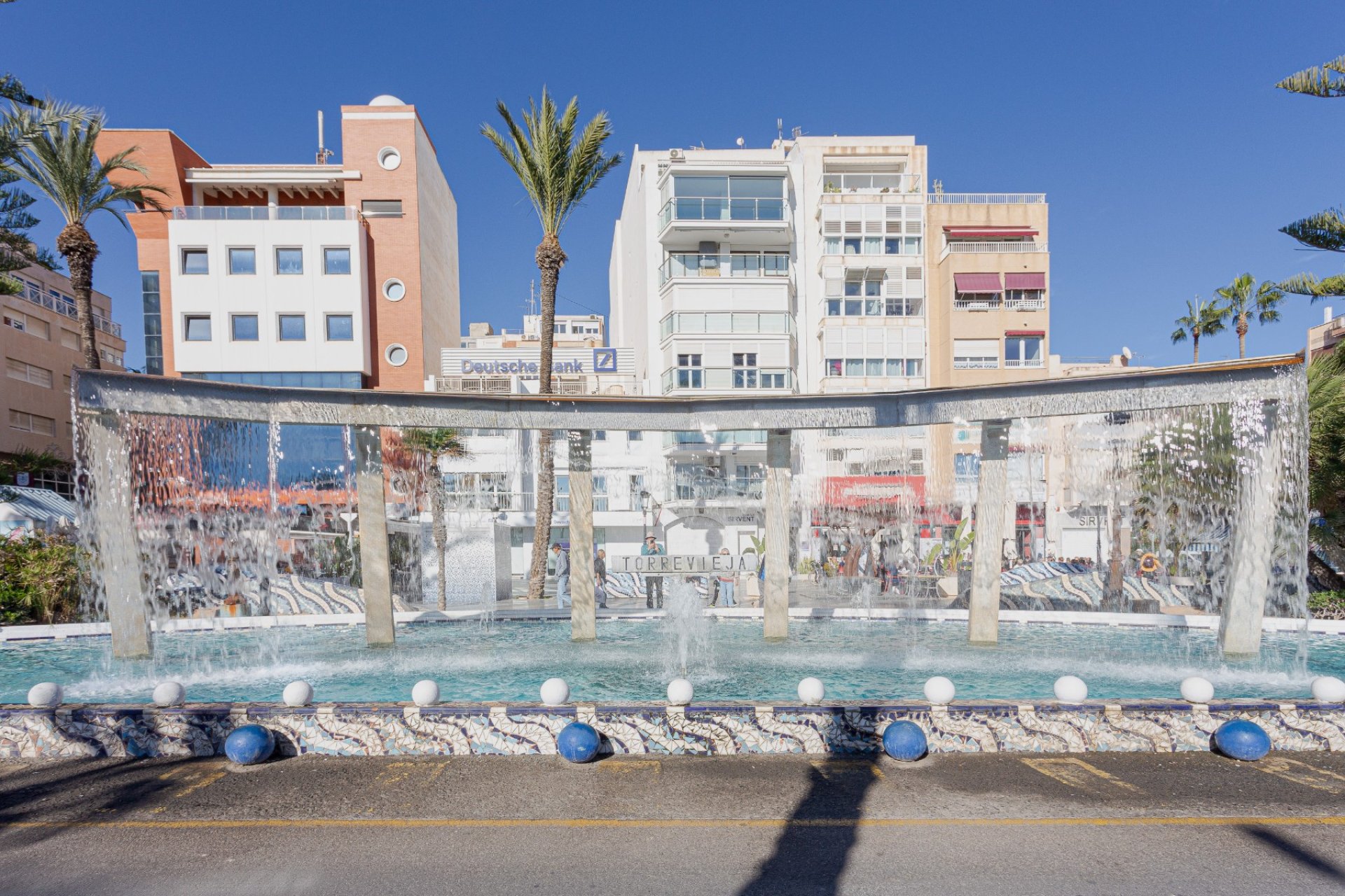 Resale - Apartment -
Torrevieja - Costa Blanca