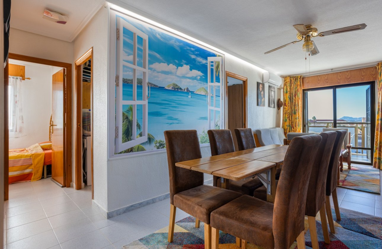 Resale - Apartment -
Torrevieja - Costa Blanca