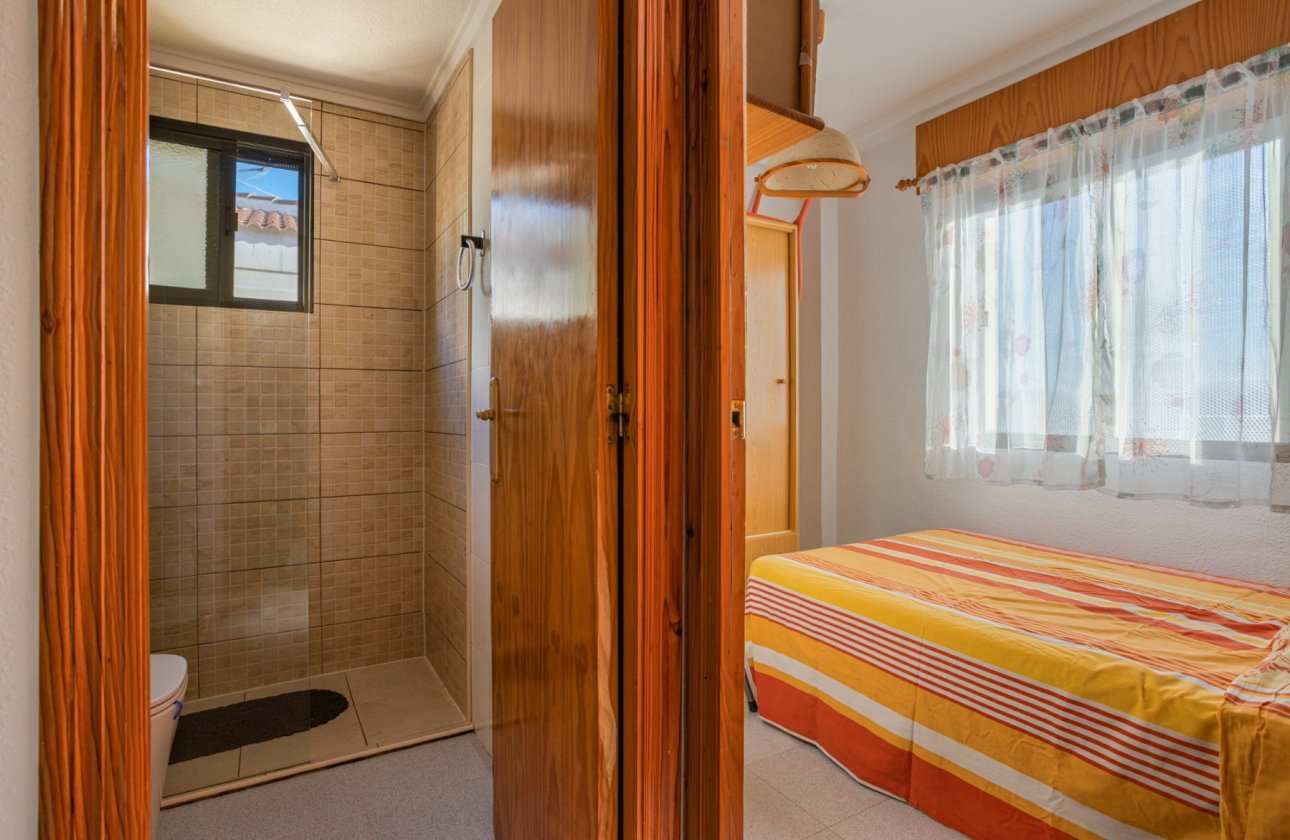 Resale - Apartment -
Torrevieja - Costa Blanca