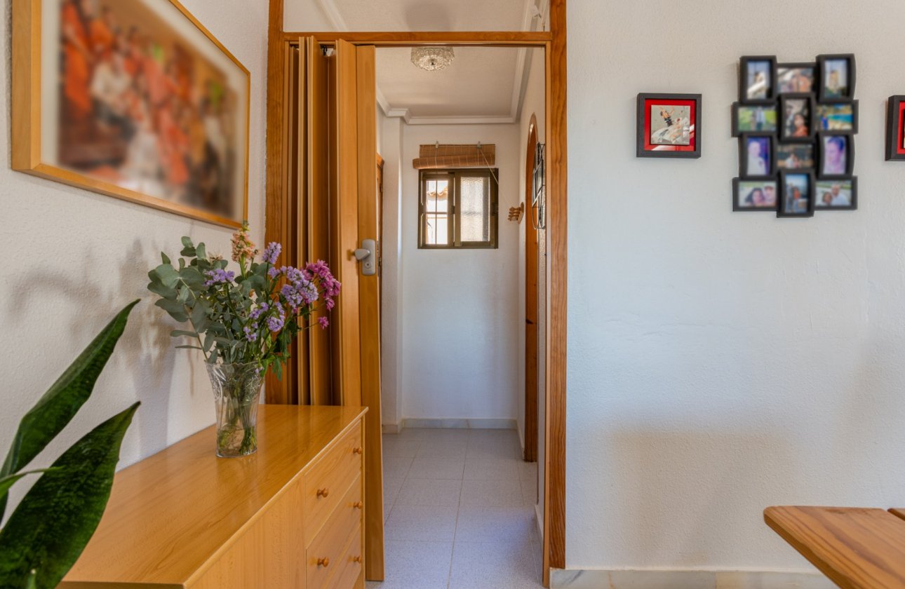 Resale - Apartment -
Torrevieja - Costa Blanca