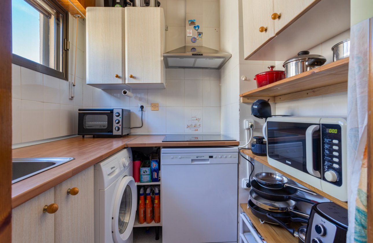 Resale - Apartment -
Torrevieja - Costa Blanca