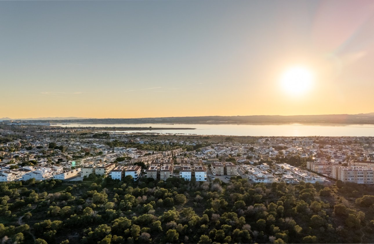 Resale - Apartment -
Torrevieja - Costa Blanca