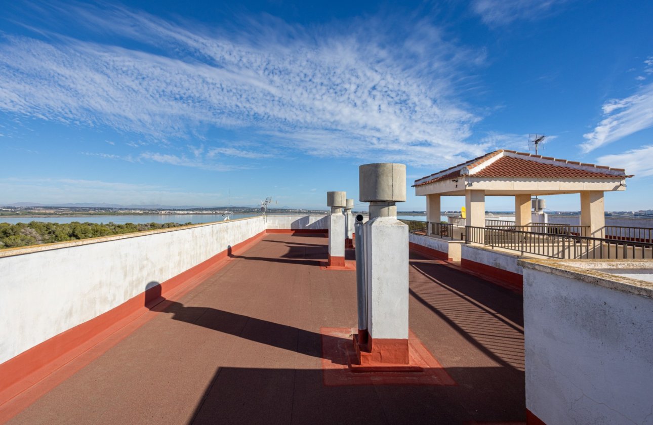Resale - Apartment -
Torrevieja - Costa Blanca