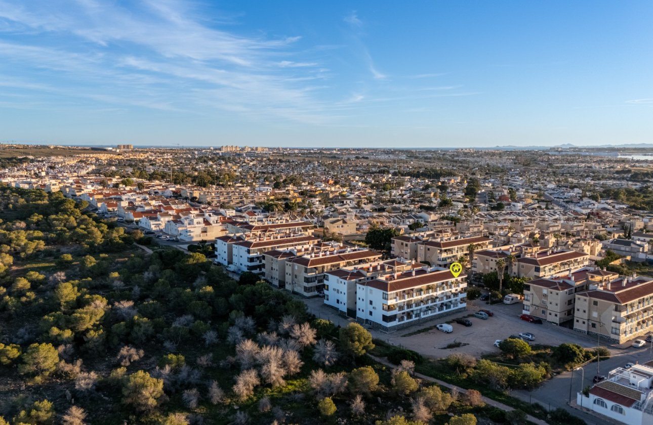 Resale - Apartment -
Torrevieja - Costa Blanca