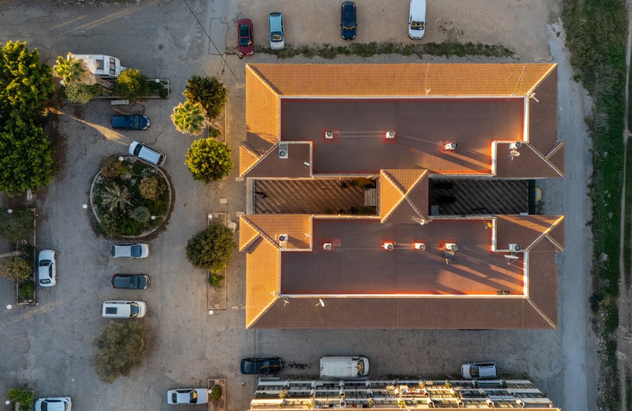 Resale - Apartment -
Torrevieja - Costa Blanca