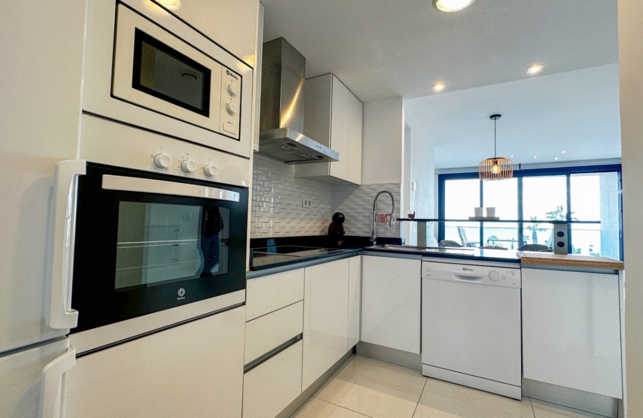 Resale - Apartment -
Torrevieja - Costa Blanca