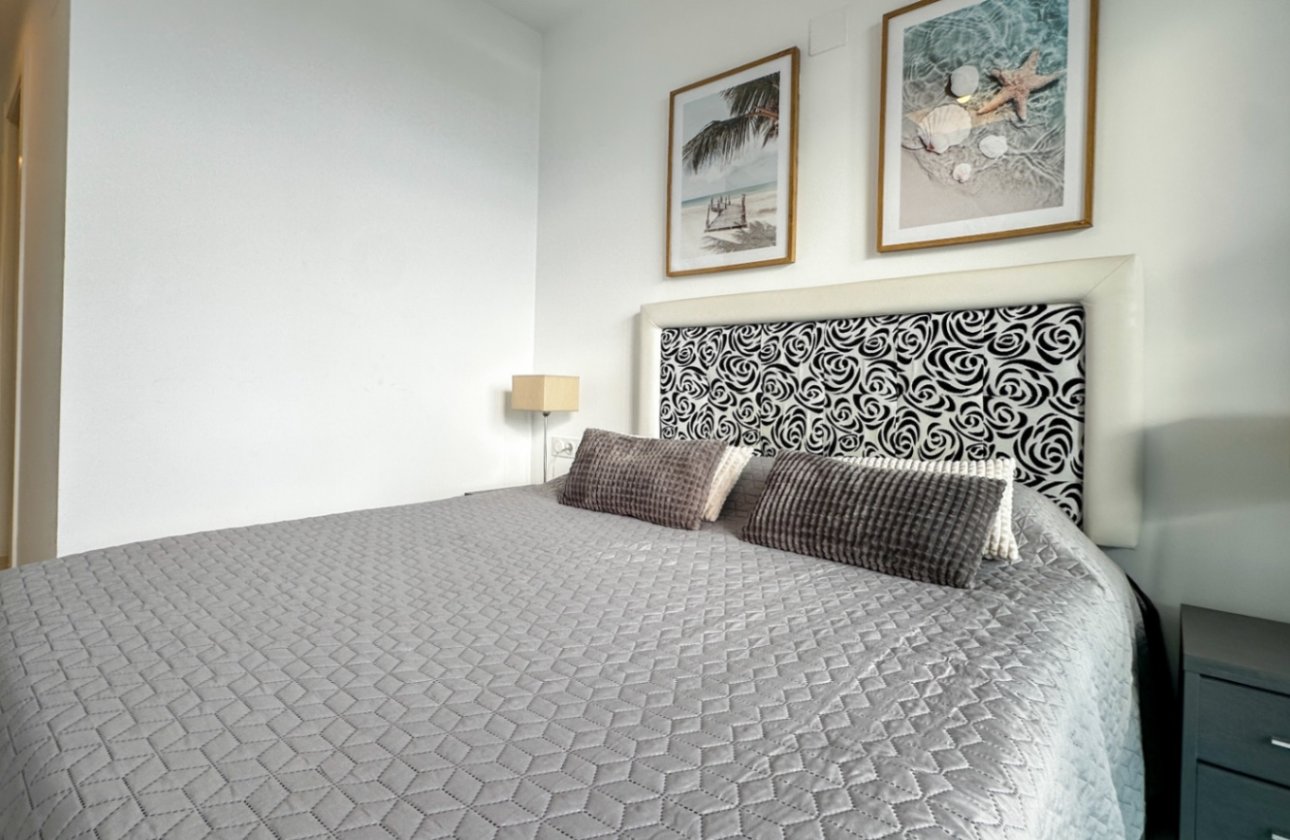 Resale - Apartment -
Torrevieja - Costa Blanca