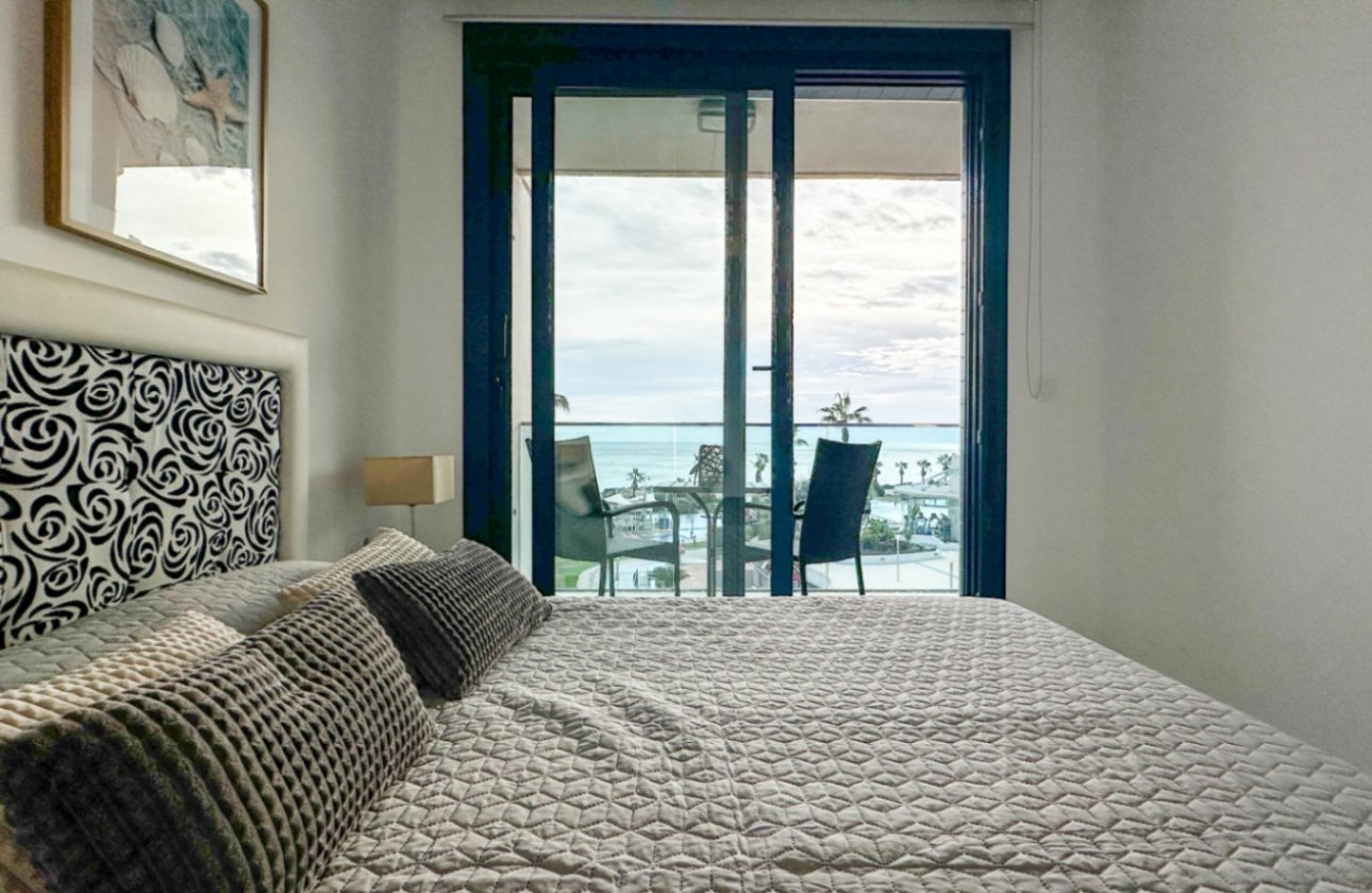 Resale - Apartment -
Torrevieja - Costa Blanca