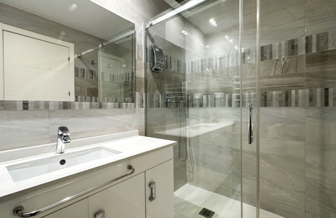 Resale - Apartment -
Torrevieja - Costa Blanca