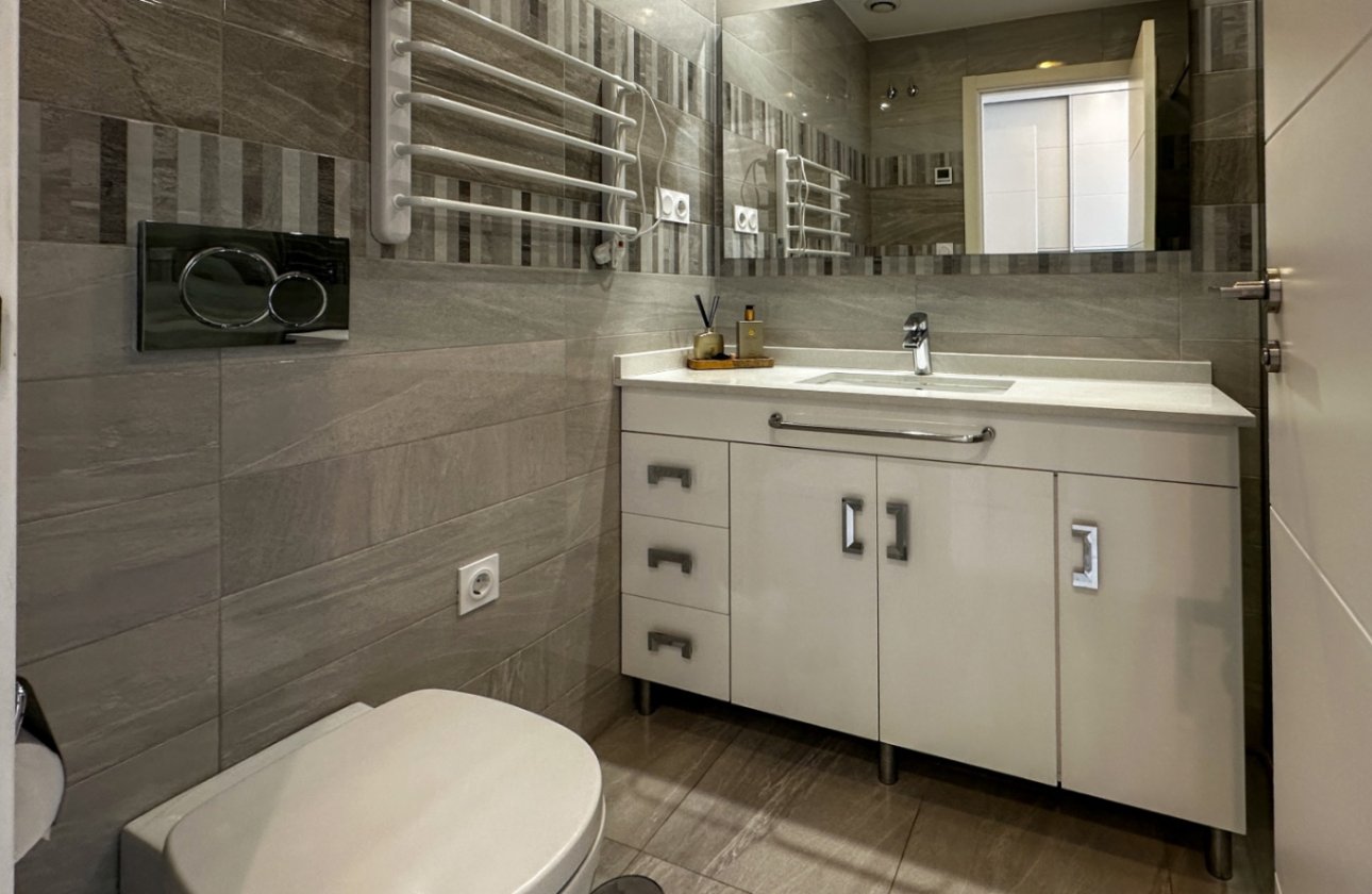 Resale - Apartment -
Torrevieja - Costa Blanca