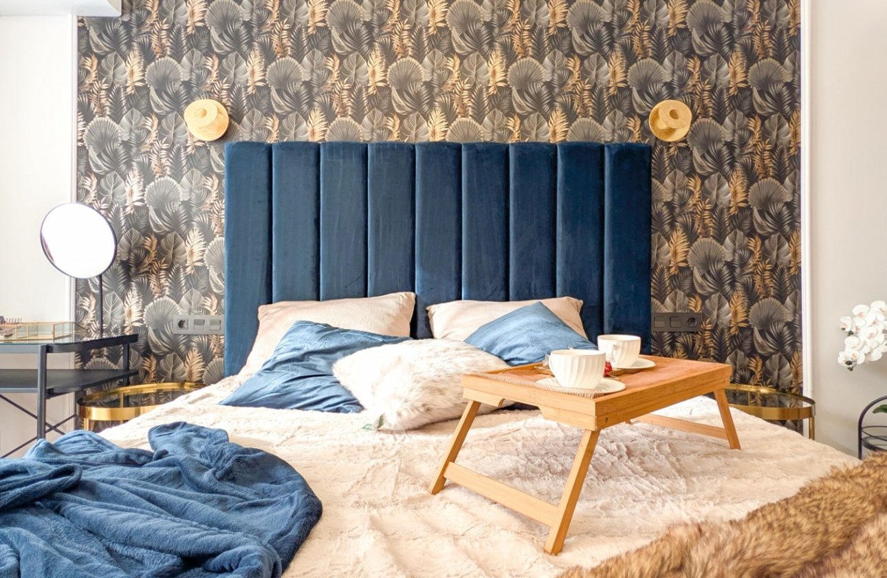 Resale - Apartment -
Torrevieja - Costa Blanca