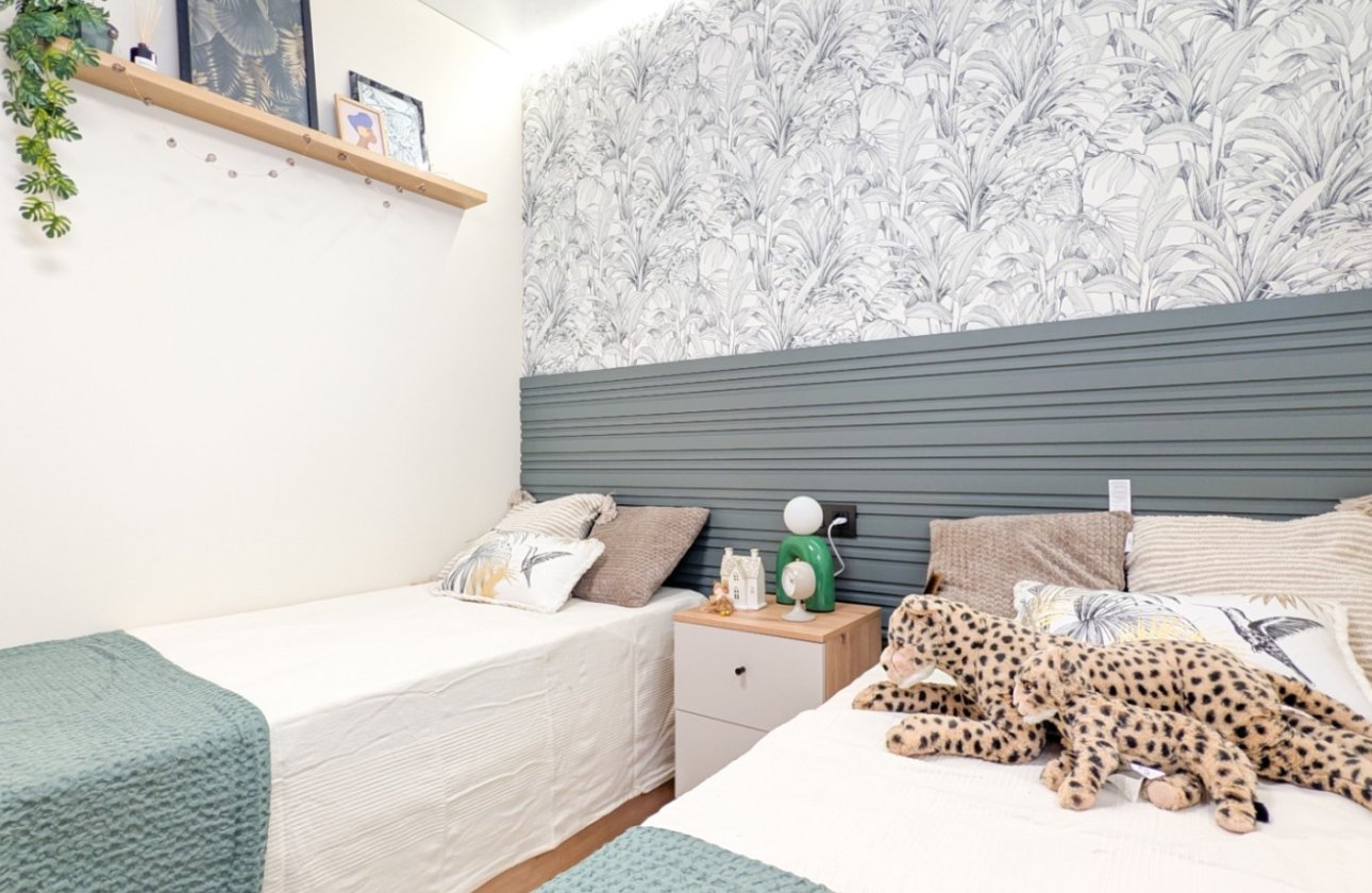 Resale - Apartment -
Torrevieja - Costa Blanca