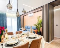 Resale - Apartment -
Torrevieja - Costa Blanca