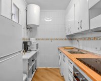 Resale - Apartment -
Torrevieja - Costa Blanca