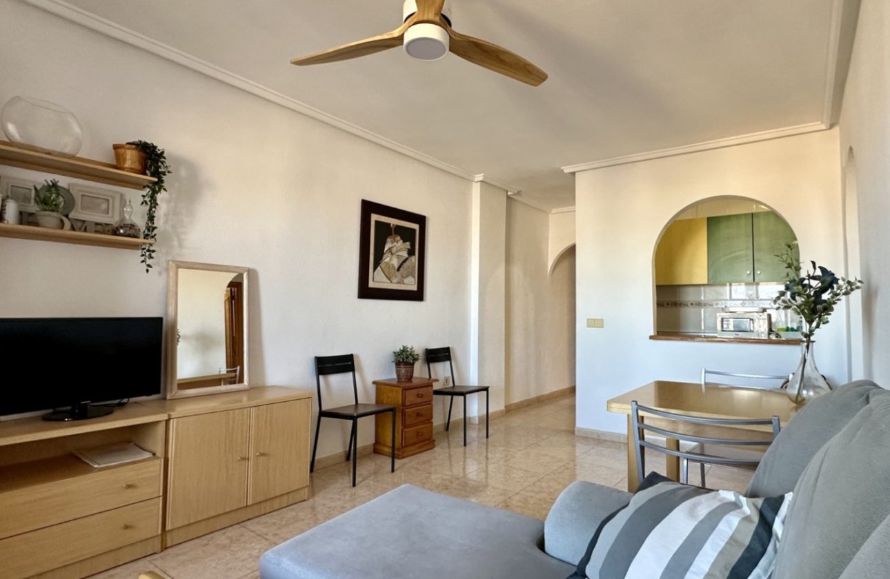 Resale - Apartment -
Torrevieja - Costa Blanca