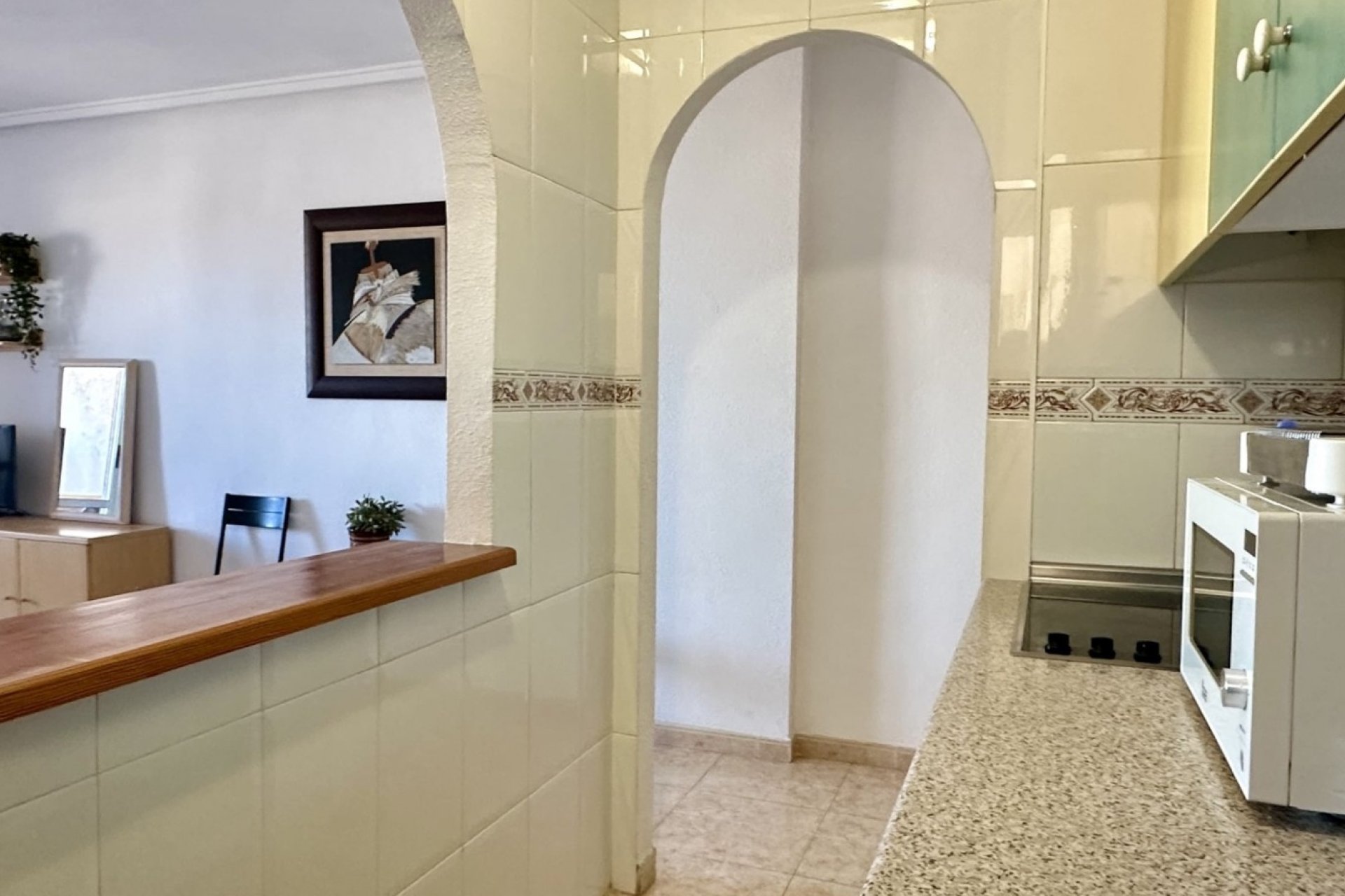 Resale - Apartment -
Torrevieja - Costa Blanca