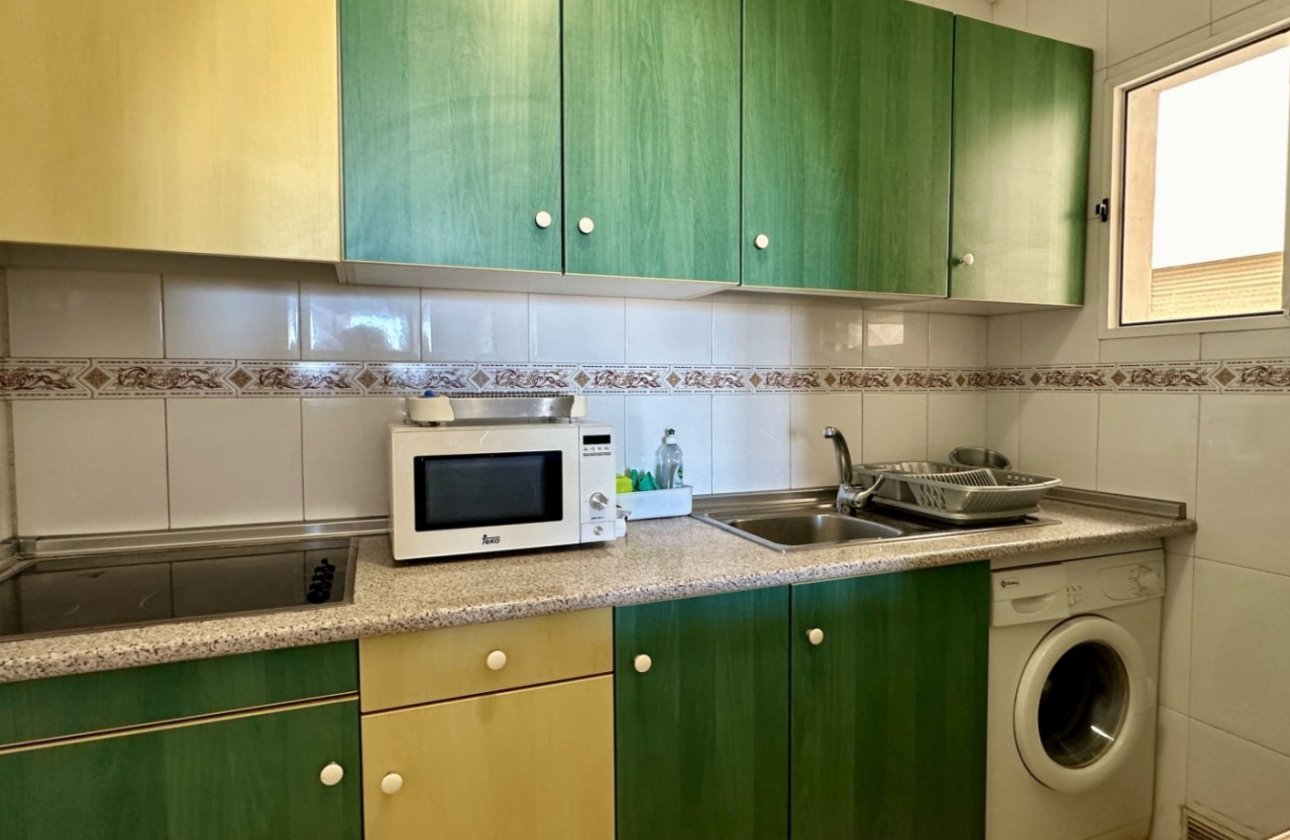 Resale - Apartment -
Torrevieja - Costa Blanca