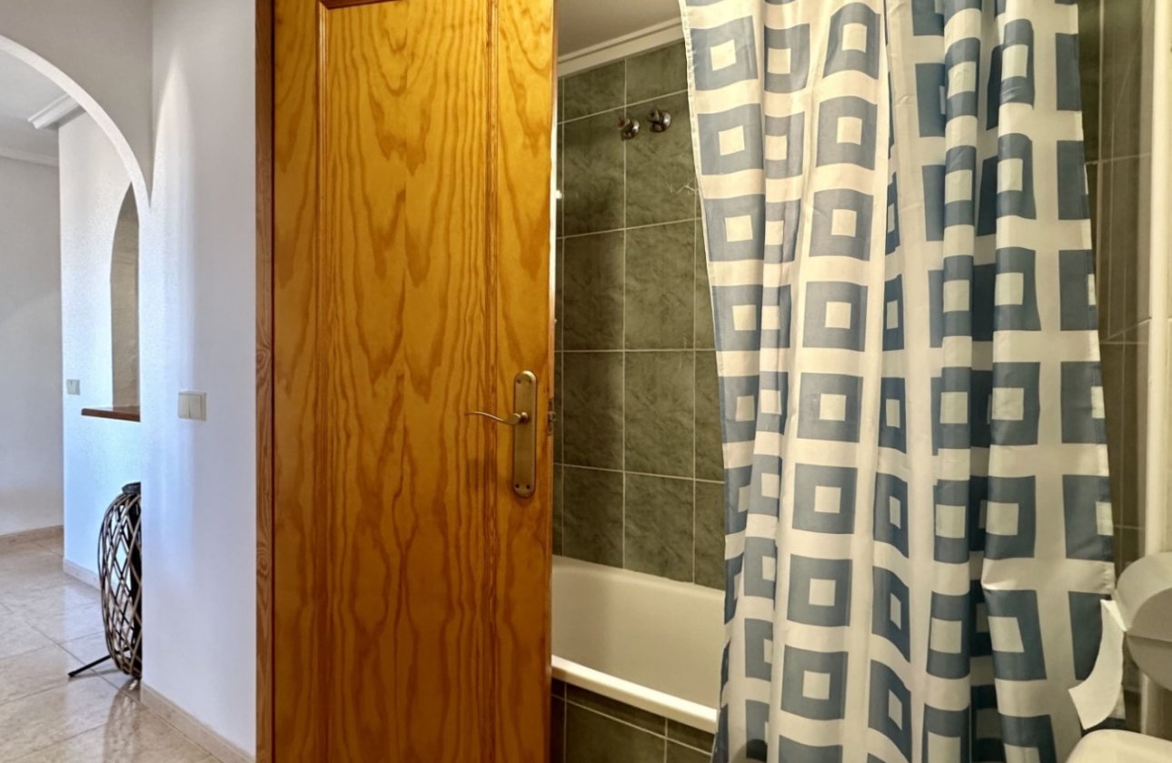 Resale - Apartment -
Torrevieja - Costa Blanca