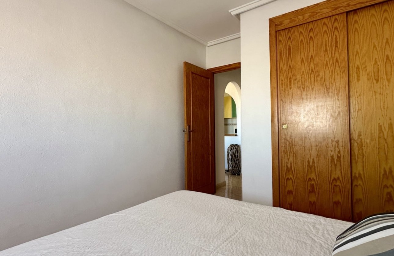 Resale - Apartment -
Torrevieja - Costa Blanca