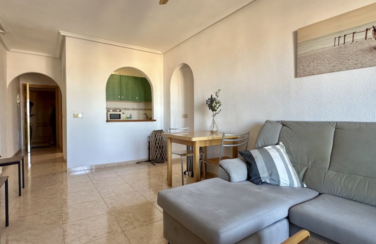 Resale - Apartment -
Torrevieja - Costa Blanca