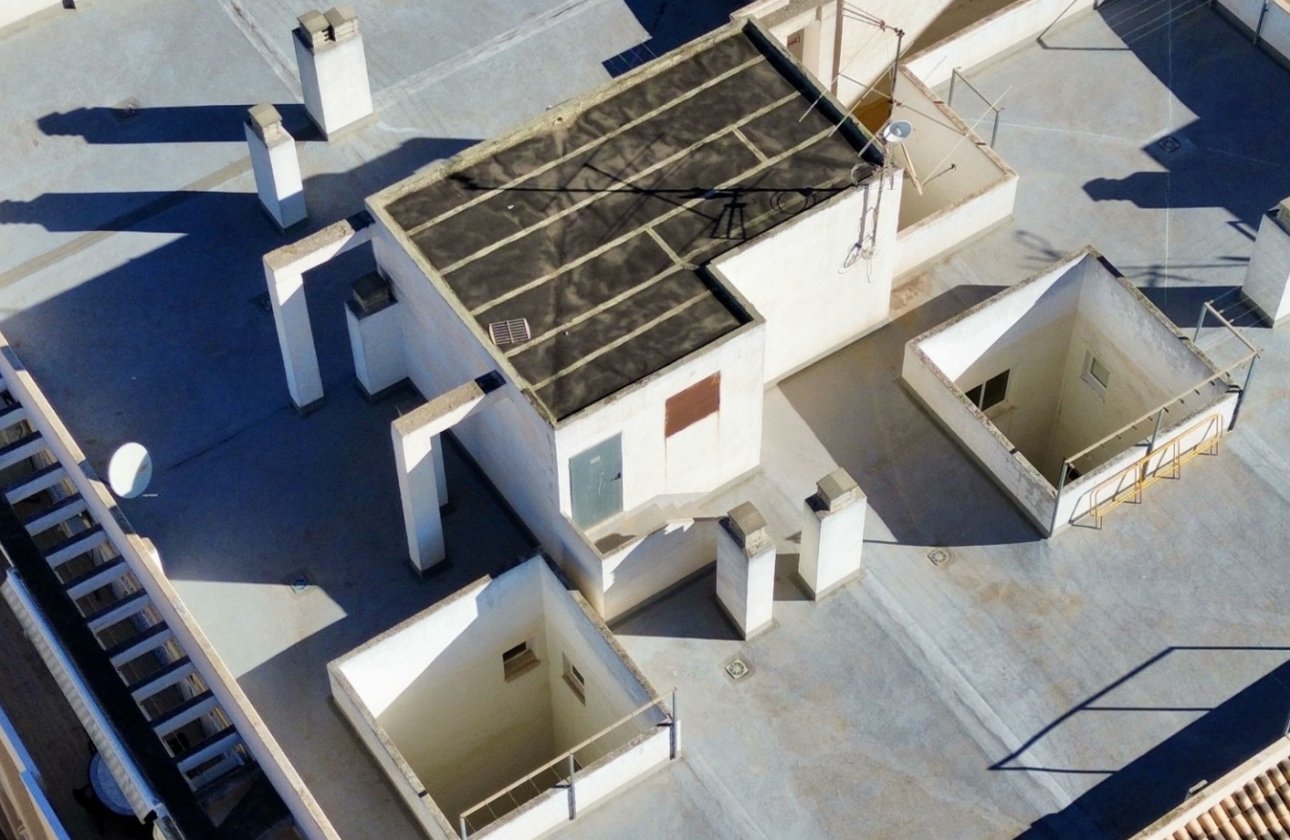 Resale - Apartment -
Torrevieja - Costa Blanca