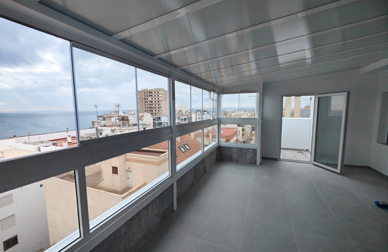 Resale - Apartment -
Torrevieja - Costa Blanca