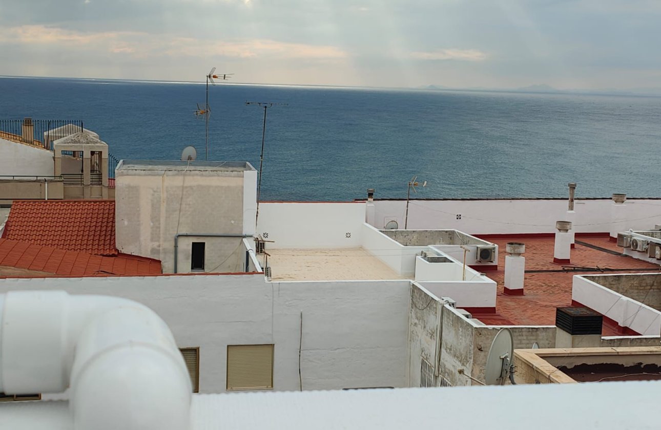 Resale - Apartment -
Torrevieja - Costa Blanca