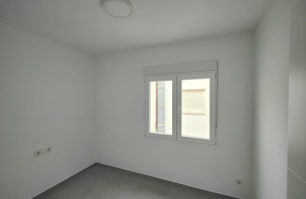 Resale - Apartment -
Torrevieja - Costa Blanca