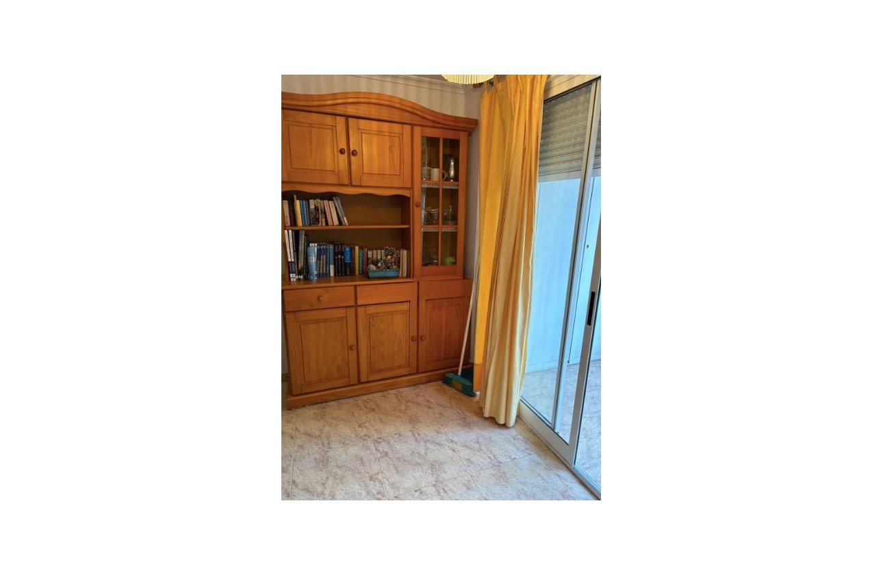 Resale - Apartment -
Torrevieja - Costa Blanca
