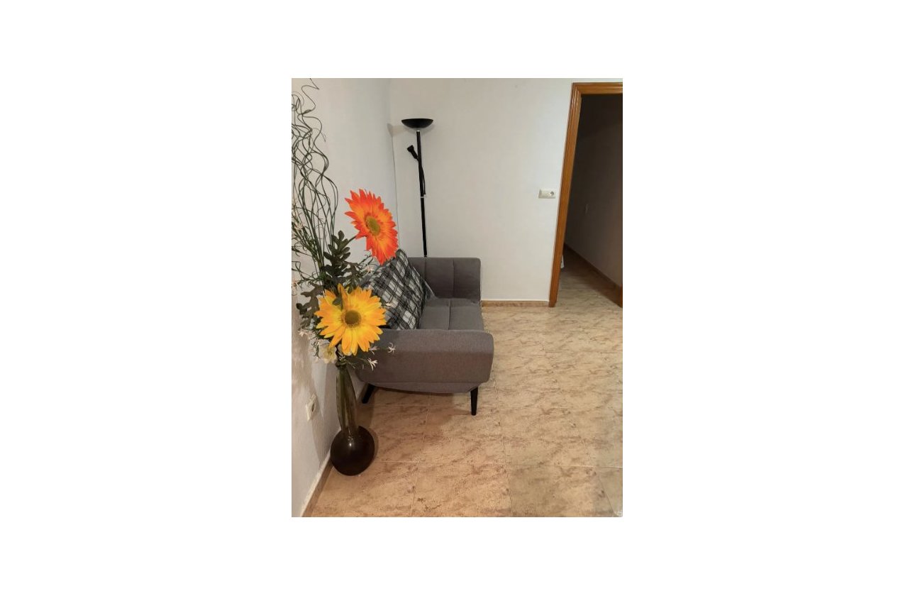 Resale - Apartment -
Torrevieja - Costa Blanca