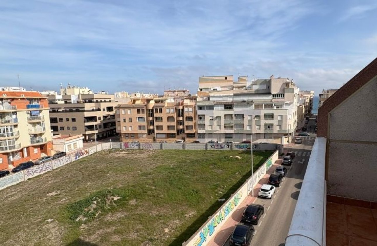 Resale - Apartment -
Torrevieja - Costa Blanca