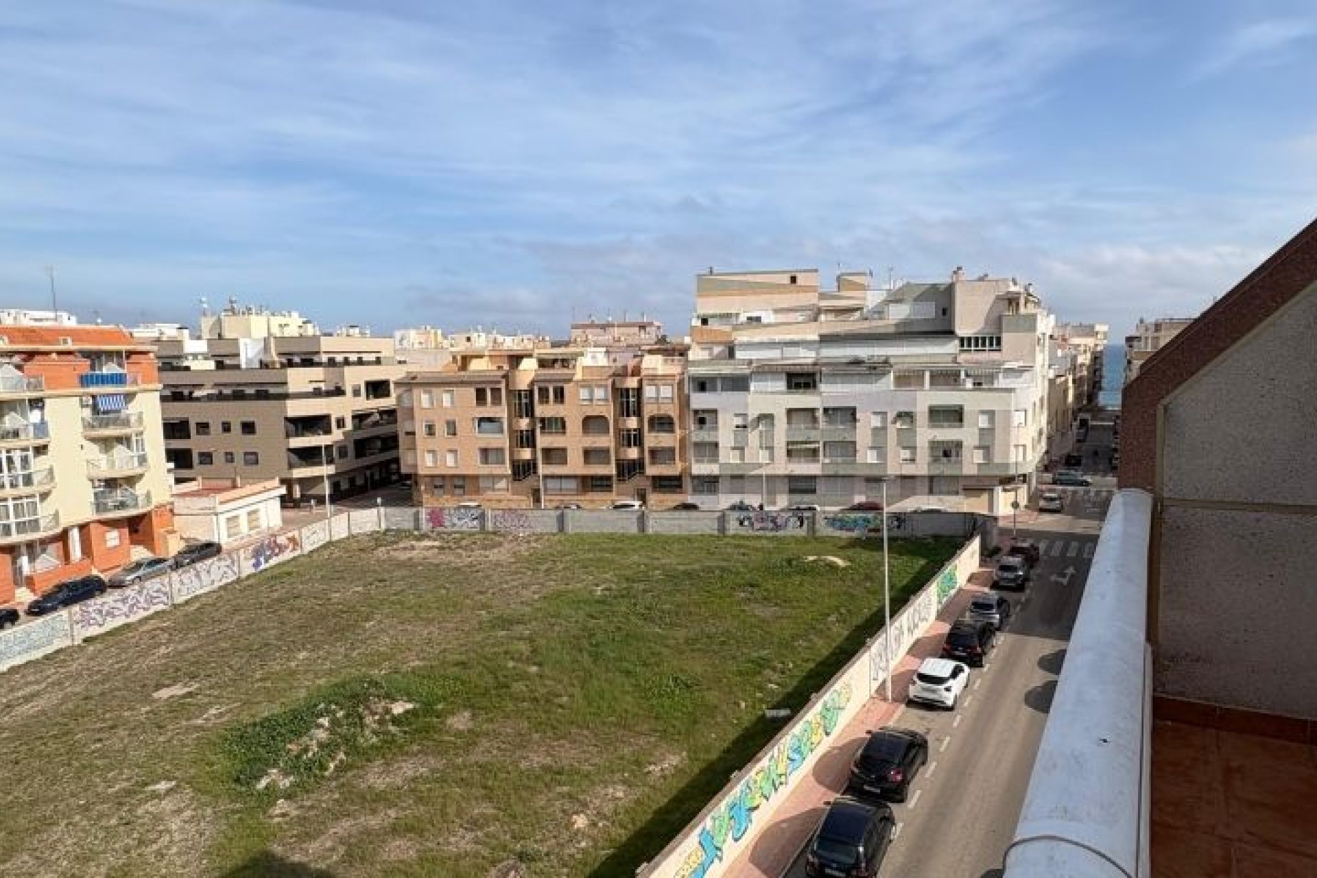 Resale - Apartment -
Torrevieja - Costa Blanca