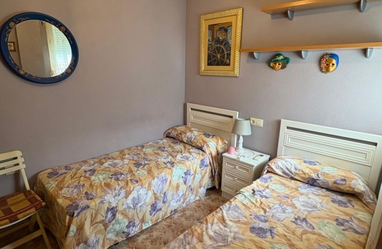 Resale - Apartment -
Torrevieja - Costa Blanca