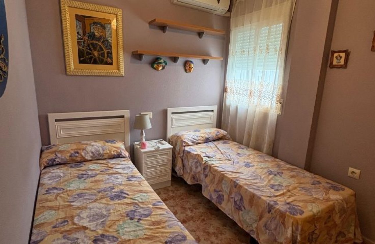 Resale - Apartment -
Torrevieja - Costa Blanca