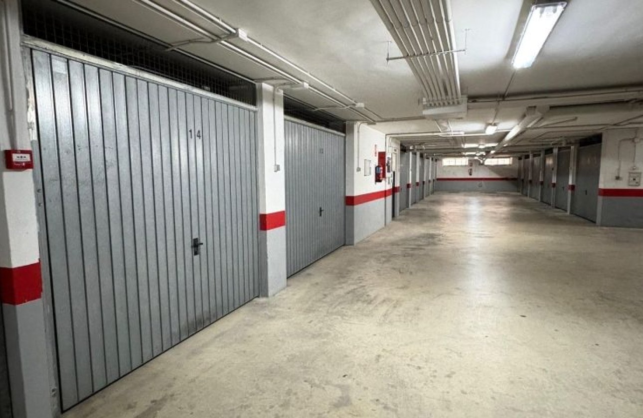 Resale - Apartment -
Torrevieja - Costa Blanca