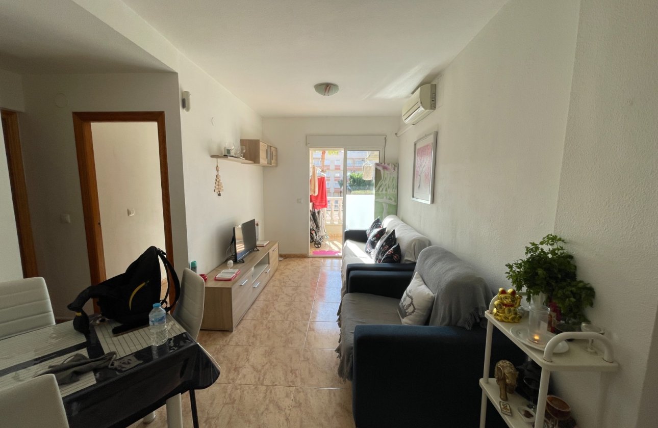 Resale - Apartment -
Torrevieja - Costa Blanca
