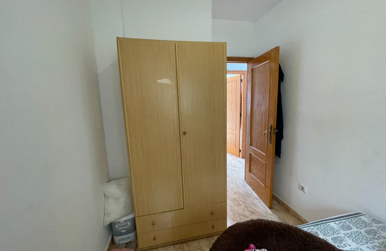 Resale - Apartment -
Torrevieja - Costa Blanca