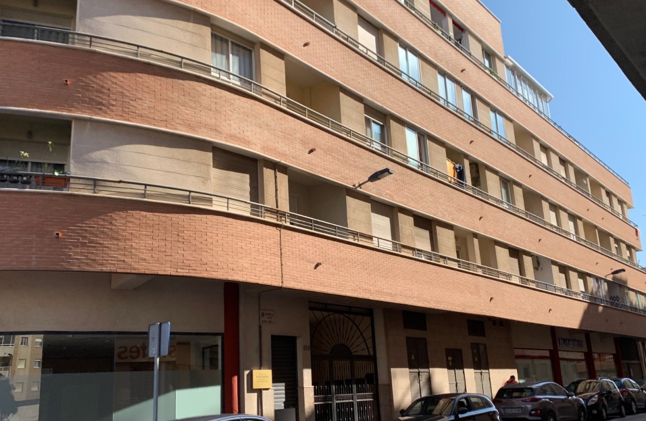 Resale - Apartment -
Torrevieja - Costa Blanca