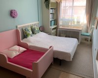 Resale - Apartment -
Torrevieja - Costa Blanca